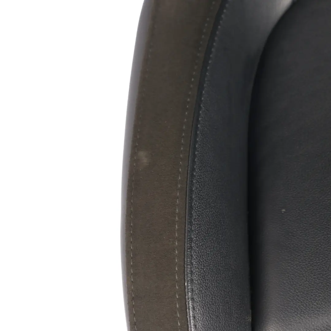 Front Seat Sport Left N/S Heated Leather Cross Punch Carbon Black to Mini F55 with Part number 7939855 Mini F55 Front Seat Sport Left N/S Heated Leather Cross Punch Carbon Black - SKU 7939855-1 - Part number 7939855