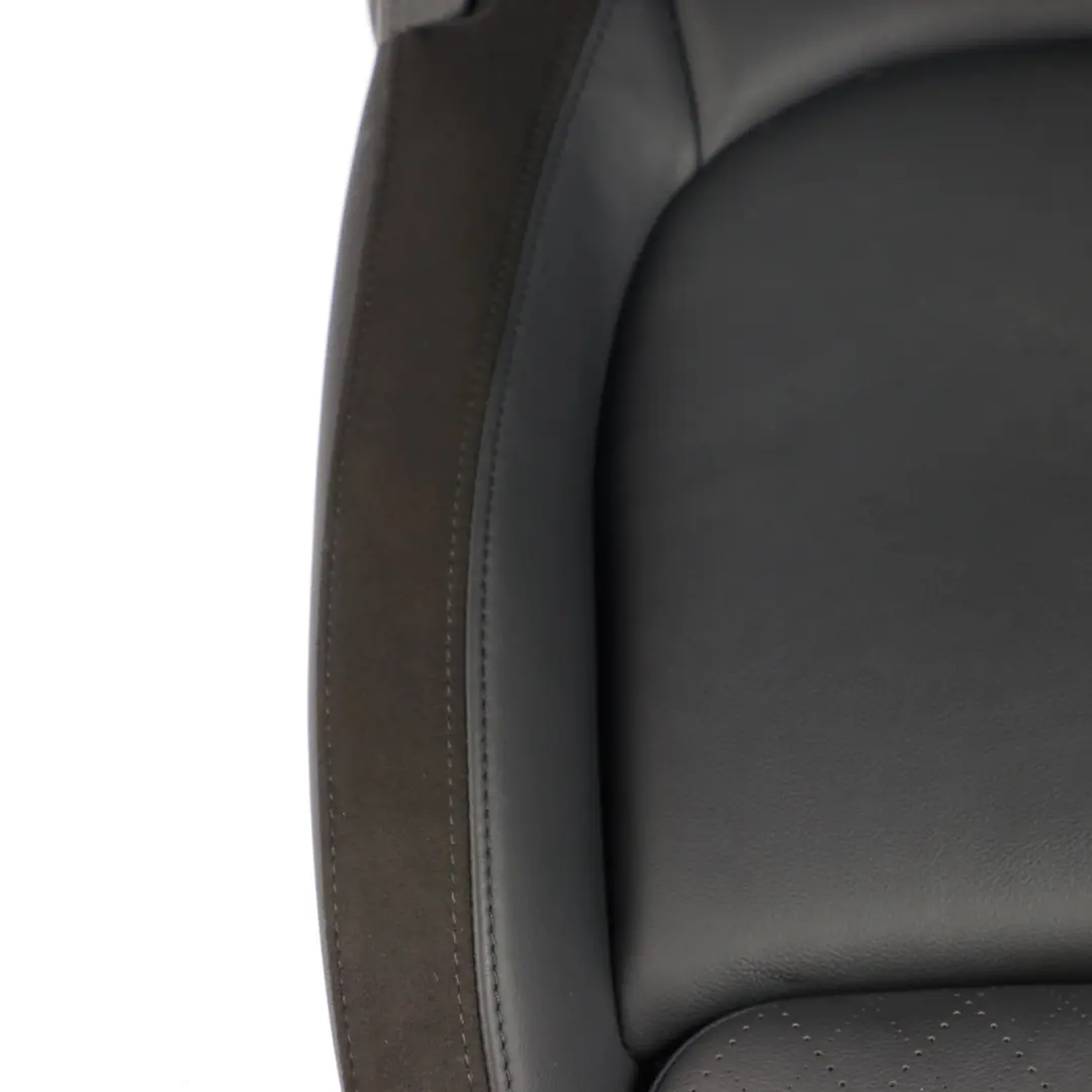 Front Seat Left N/S Sport Heated Leather Cross Punch Carbon Black to Mini F60 with Part number 7939855 Mini F60 Front Seat Left N/S Sport Heated Leather Cross Punch Carbon Black - SKU 7939855-2 - Part number 7939855