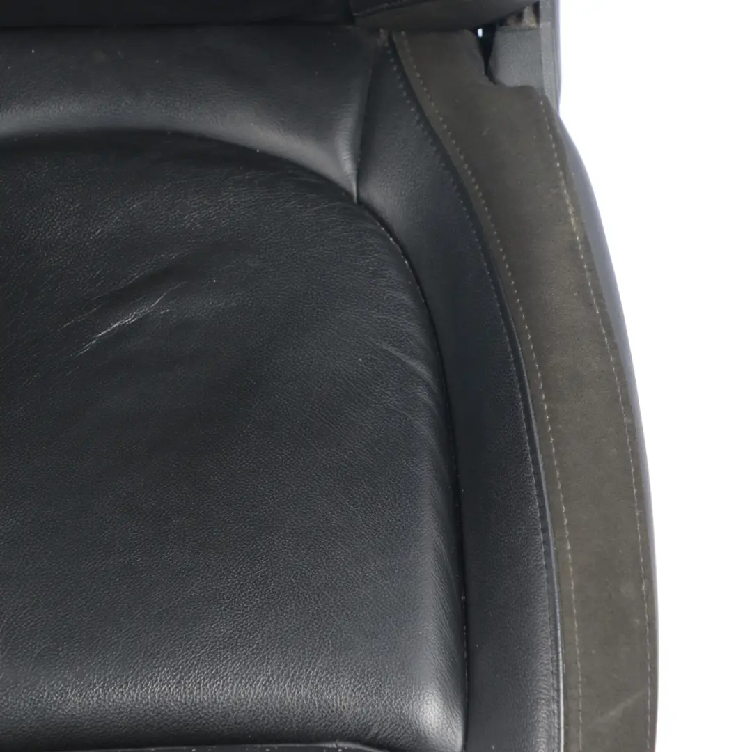 Front Seat Sport Right O/S Heated Leather Cross Punch Carbon Black to Mini F55 with Part number 7939856 Mini F55 Front Seat Sport Right O/S Heated Leather Cross Punch Carbon Black - SKU 7939856-1 - Part number 7939856