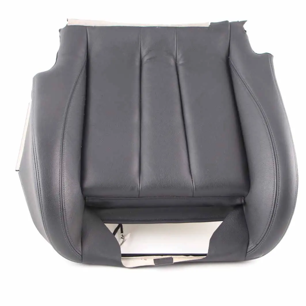 BMW F33 Seat Cover Front Left Right N/O/S Heated Sport Seat Leather Black Blue - SKU 7939924 - Part number  7939924