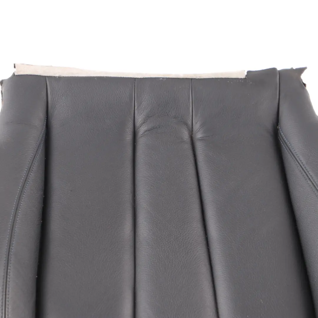 BMW F33 Seat Cover Front Left Right N/O/S Heated Sport Seat Leather Black Blue - SKU 7939924 - Part number  7939924
