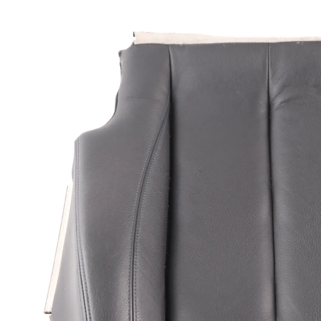 BMW F33 Seat Cover Front Left Right N/O/S Heated Sport Seat Leather Black Blue - SKU 7939924 - Part number  7939924