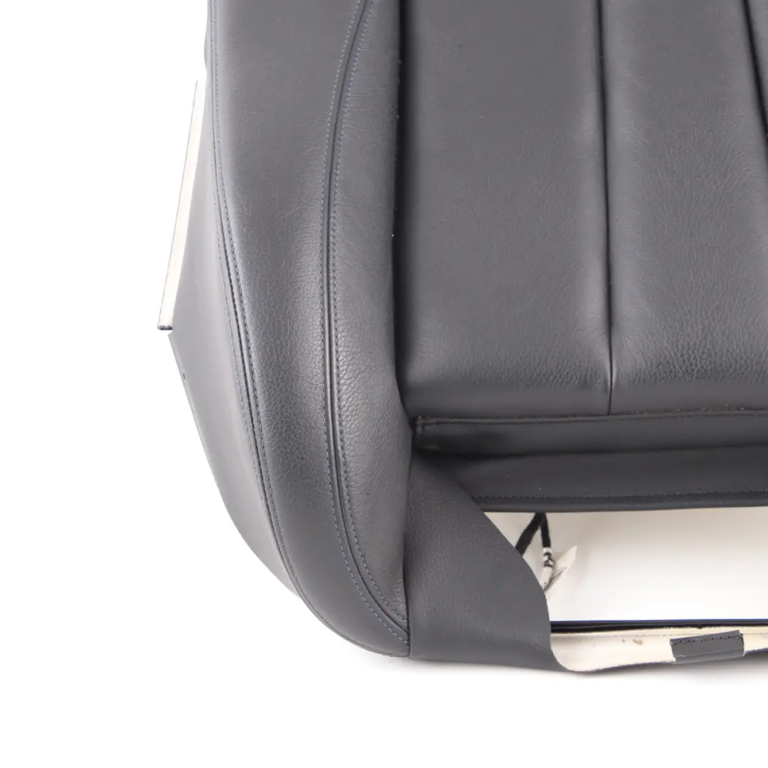 Front Left Right N/O/S Heated Sport Seat Leather Black Blue to BMW F33 Seat Cover with Part number 7939924 BMW F33 Seat Cover Front Left Right N/O/S Heated Sport Seat Leather Black Blue - SKU 7939924 - Part number 7939924