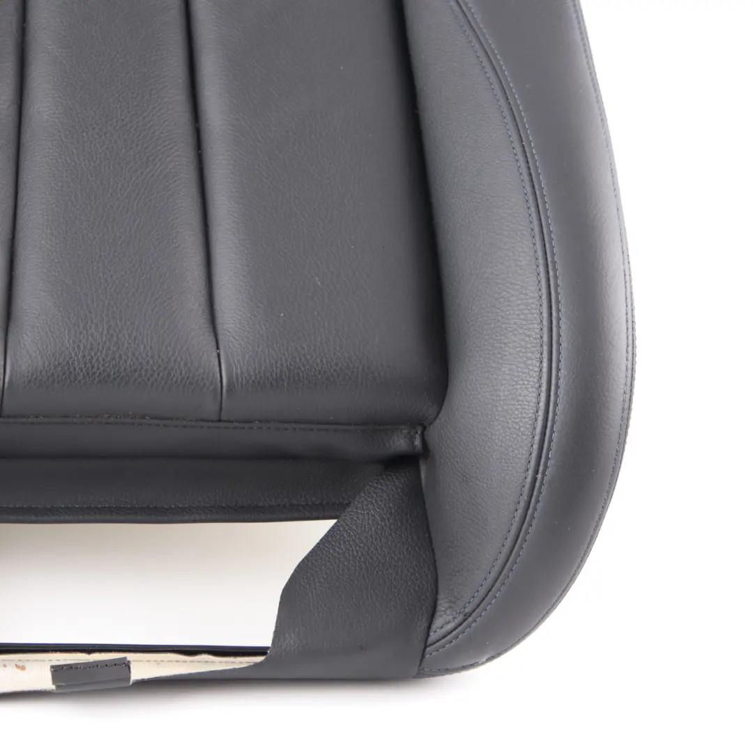 Front Left Right N/O/S Heated Sport Seat Leather Black Blue to BMW F33 Seat Cover with Part number 7939924 BMW F33 Seat Cover Front Left Right N/O/S Heated Sport Seat Leather Black Blue - SKU 7939924 - Part number 7939924