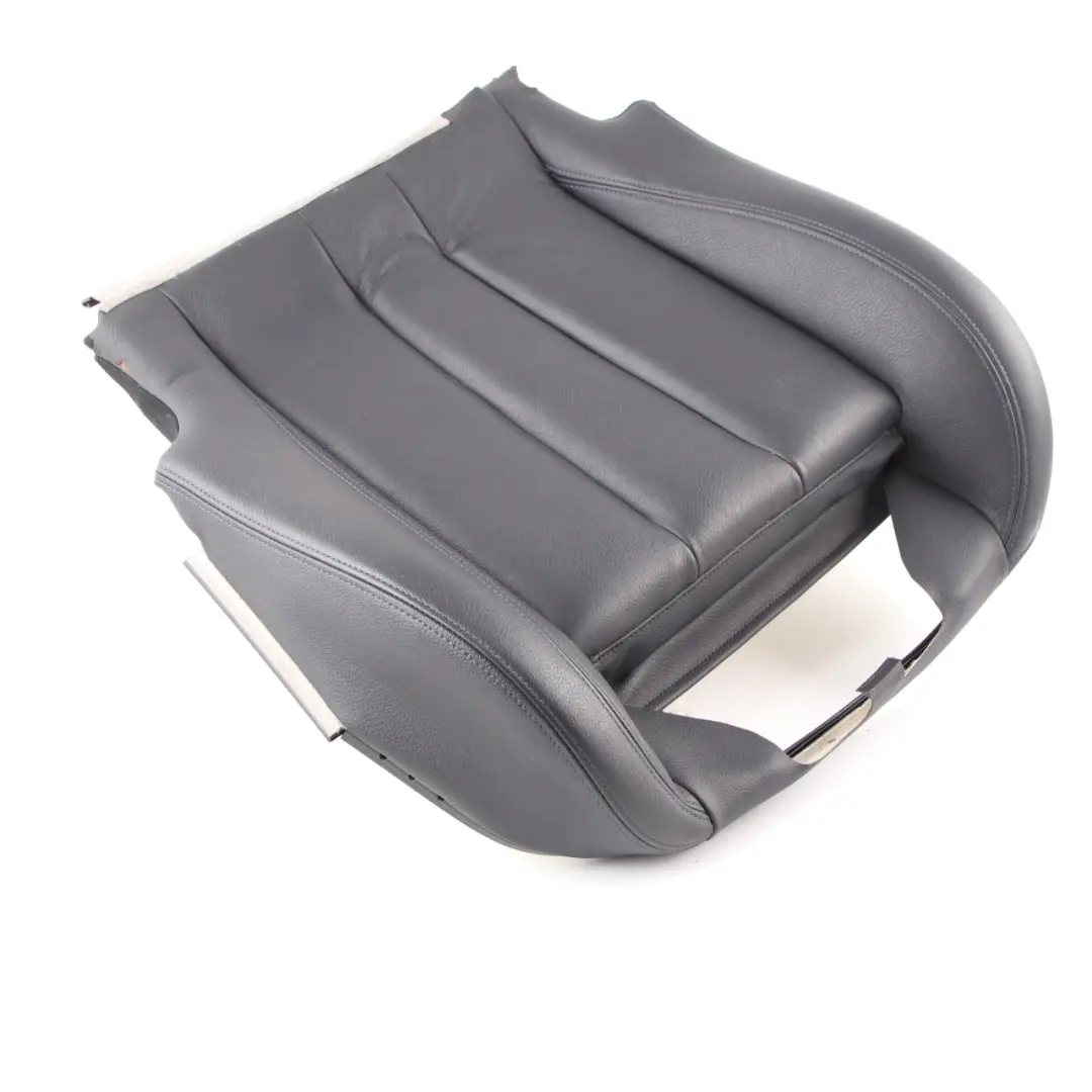 BMW F33 Seat Cover Front Left Right N/O/S Heated Sport Seat Leather Black Blue - SKU 7939924 - Part number  7939924