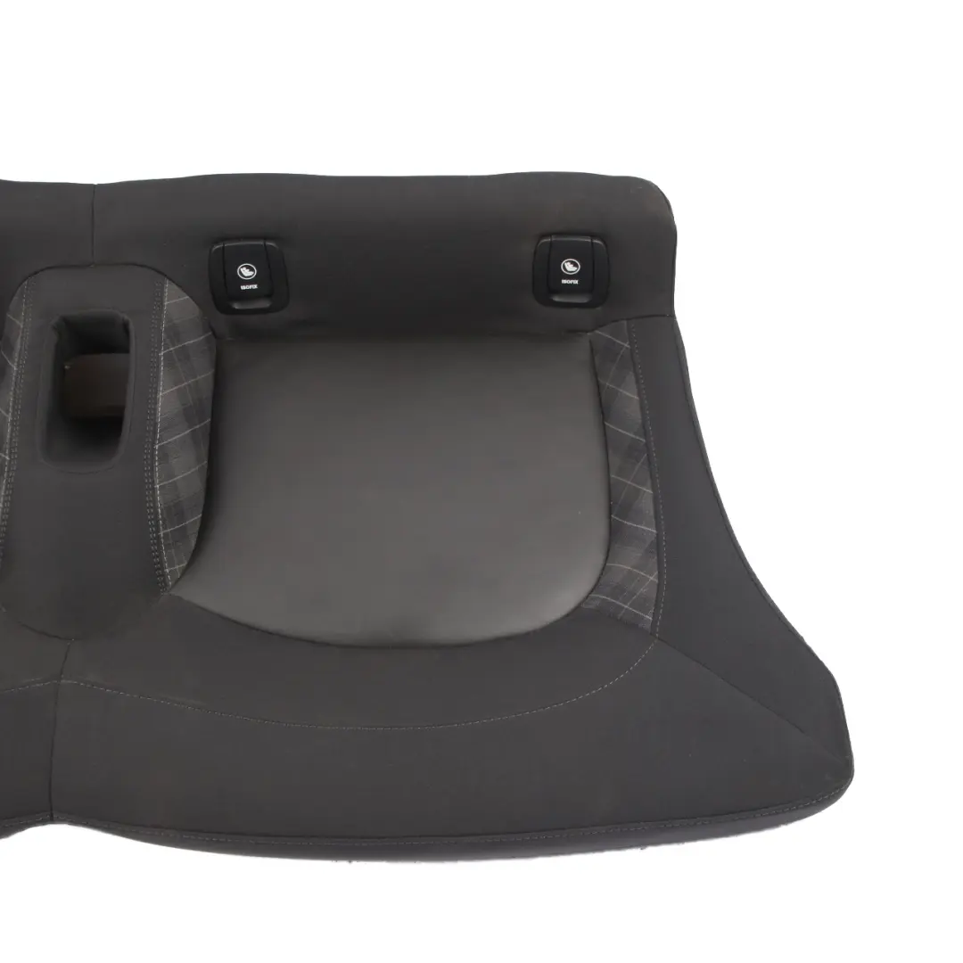 Mini F57 Rear Seat Bench Cabrio Couch Cloth Leather Fabric Carbon Black Diamond - SKU 7939942 - Part number 7939942