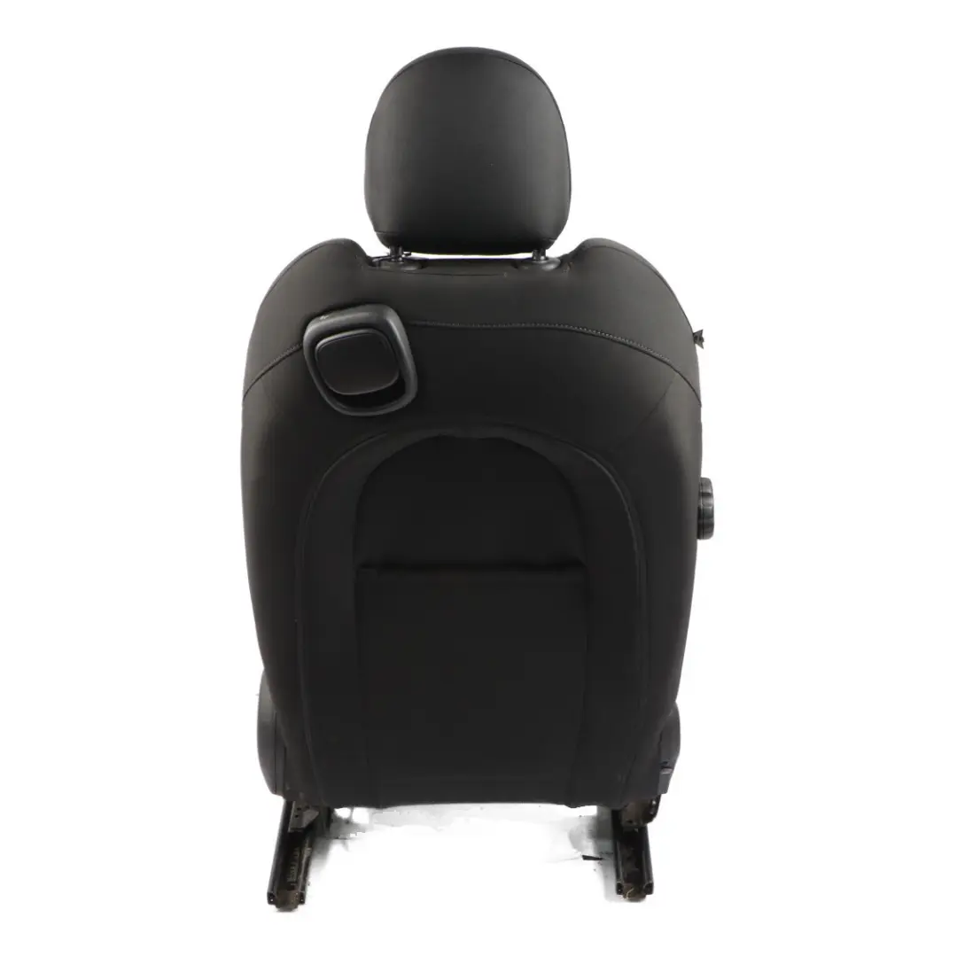 Mini F56 Fotel Sportowy Przedni Lewy Przód Lewy Materiał Skóra Czarna - SKU 7939981-3 - Numer Części 7939981