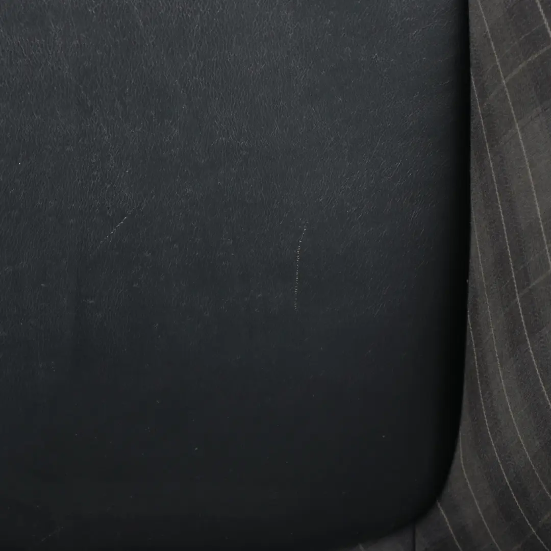 Mini F56 Asiento Delantero Sport Izquierdo Interior Tela Cuero Diamante Negro - SKU 7939981-3 - Número de pieza 7939981