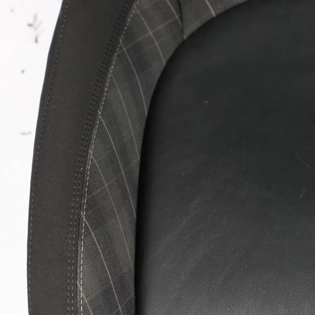 Mini F56 Vordersitz Sport Links Interieur Stoff Stoff Leder Diamant Schwarz - SKU 7939981-3 - Teilenummer 7939981