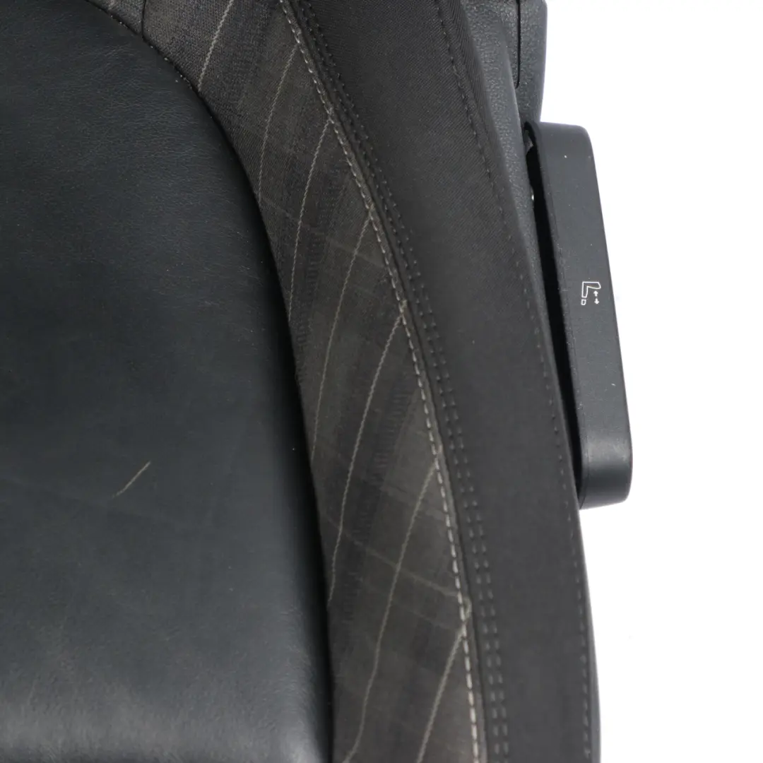 Mini F56 Vordersitz Sport Links Interieur Stoff Stoff Leder Diamant Schwarz - SKU 7939981-3 - Teilenummer 7939981