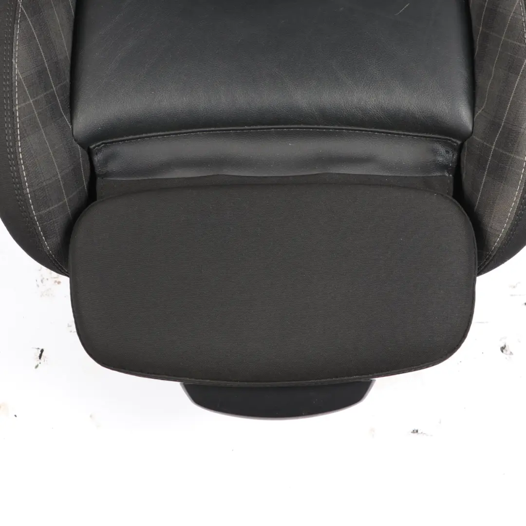 Mini F56 Vordersitz Sport Links Interieur Stoff Stoff Leder Diamant Schwarz - SKU 7939981-3 - Teilenummer 7939981