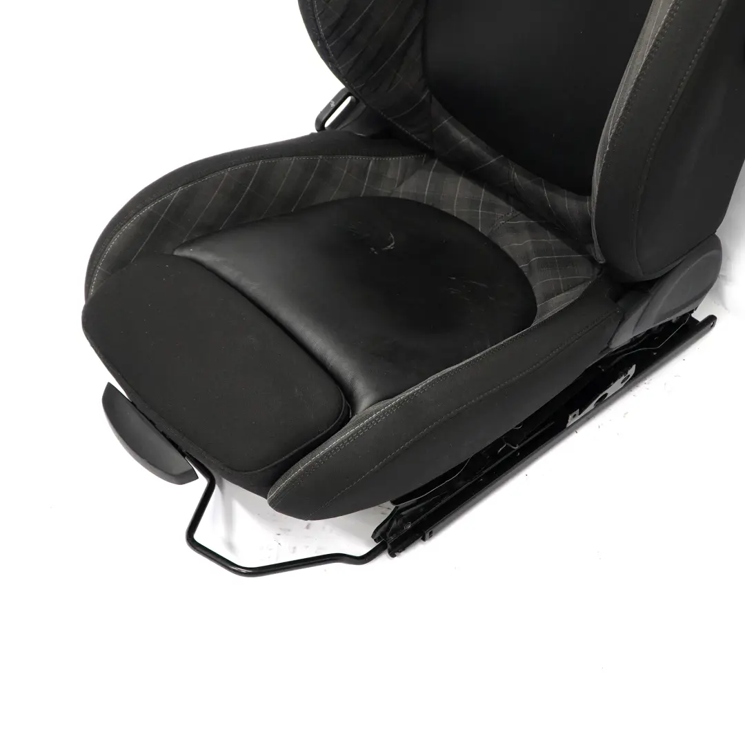 Mini Cooper One F56 Sport Stoff / Leder Vorne Rechts Sitz Diamond Black - SKU 7939982-2 - Teilenummer 7939982