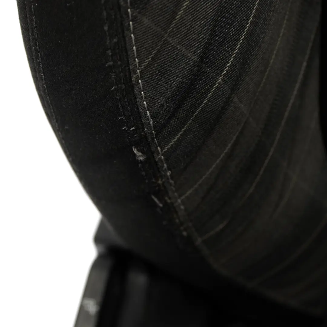 Mini One F56 Sport Cloth / Leather Front Right O/S Seat Diamond Black - SKU 7939982-2 - Part number 7939982