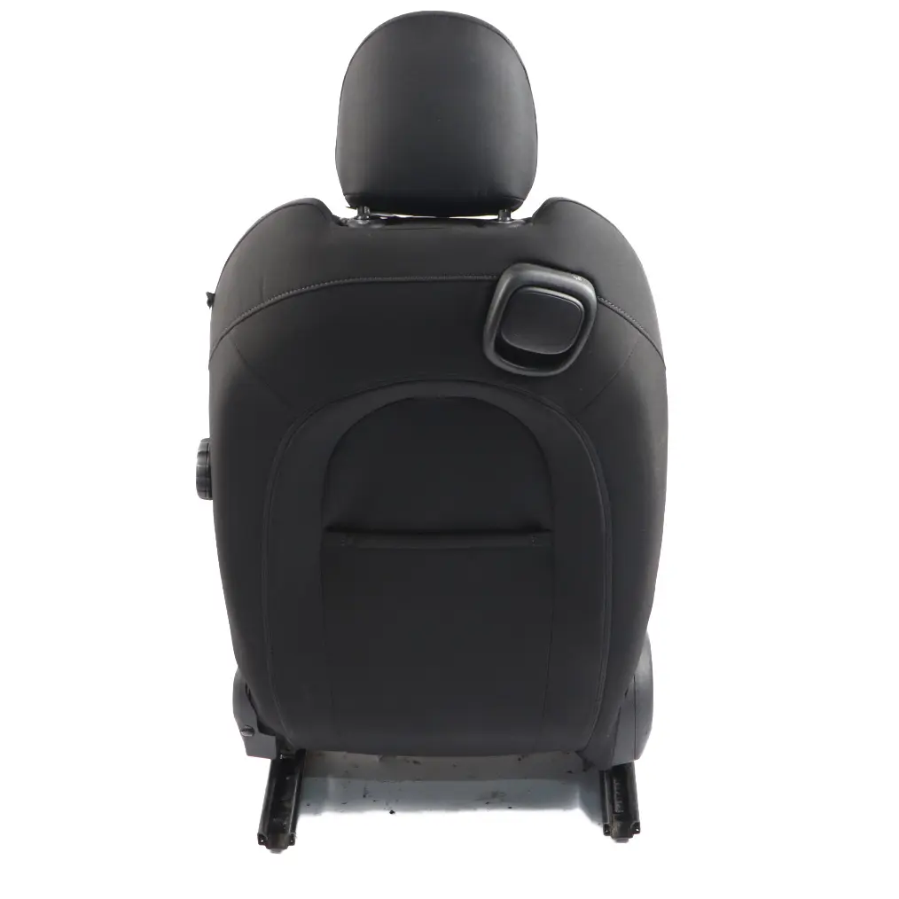 Cloth / Leather Front Right O/S Seat Diamond Black to Mini Cooper One F56 Sport with Part number 7939982 Mini Cooper One F56 Sport Cloth / Leather Front Right O/S Seat Diamond Black - SKU 7939982-3 - Part number 7939982