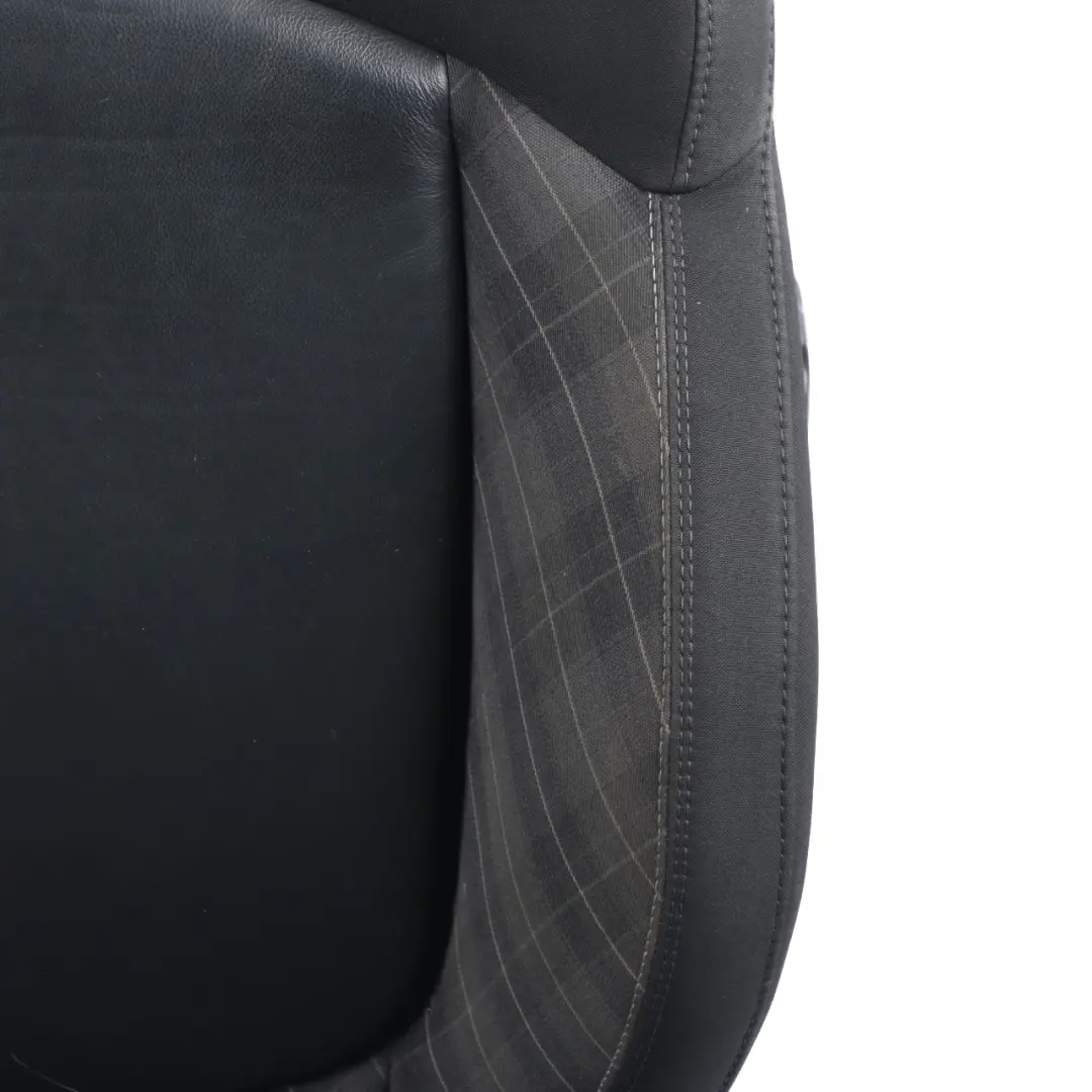 Mini Cooper One F56 Sport Cloth / Leather Front Right O/S Seat Diamond Black - SKU 7939982-3 - Part number 7939982