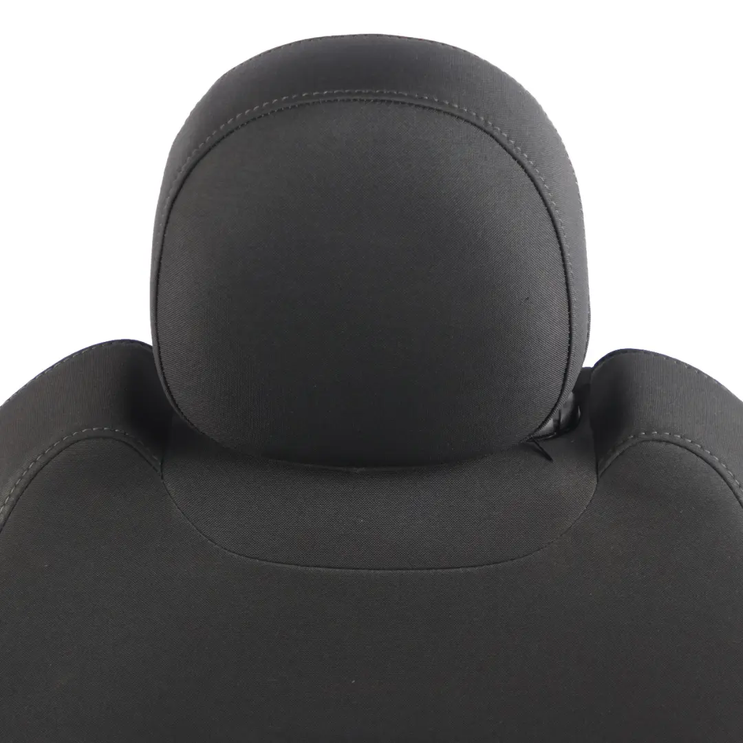 Mini Cooper One F56 Sport Cloth / Leather Front Right O/S Seat Diamond Black - SKU 7939982-3 - Part number 7939982