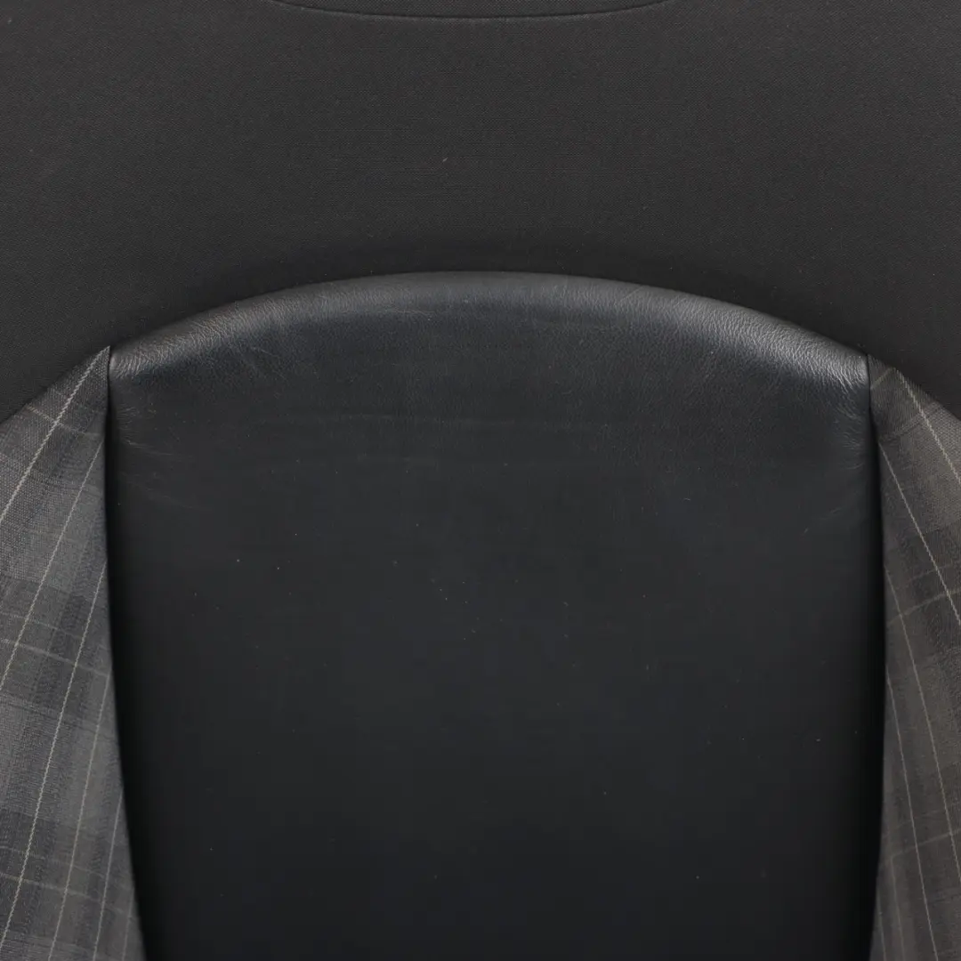 Mini Cooper One F56 Sport Cloth / Leather Front Right O/S Seat Diamond Black - SKU 7939982-3 - Part number 7939982