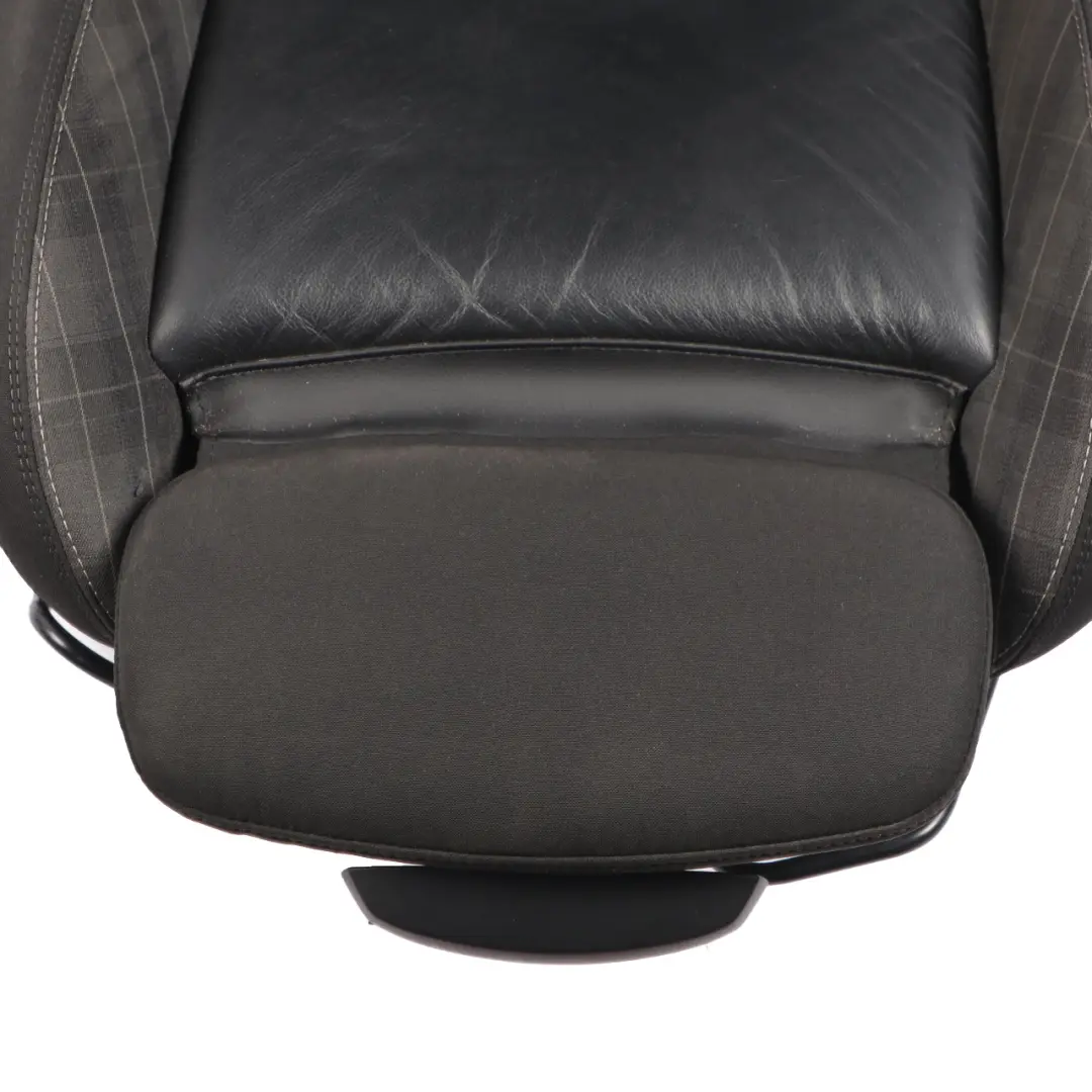 Cloth / Leather Front Right O/S Seat Diamond Black to Mini Cooper One F56 Sport with Part number 7939982 Mini Cooper One F56 Sport Cloth / Leather Front Right O/S Seat Diamond Black - SKU 7939982-3 - Part number 7939982