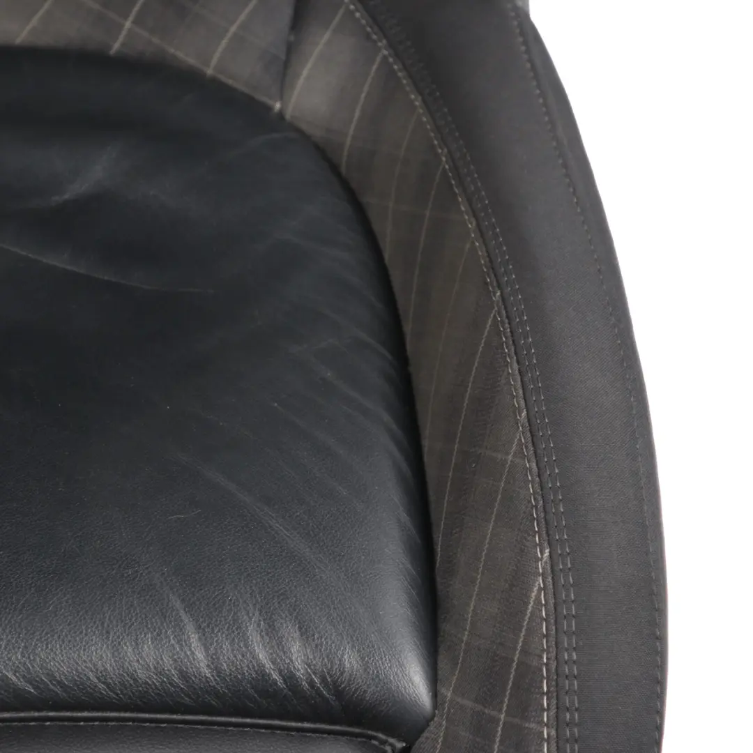 Mini Cooper One F56 Sport Cloth / Leather Front Right O/S Seat Diamond Black - SKU 7939982-3 - Part number 7939982