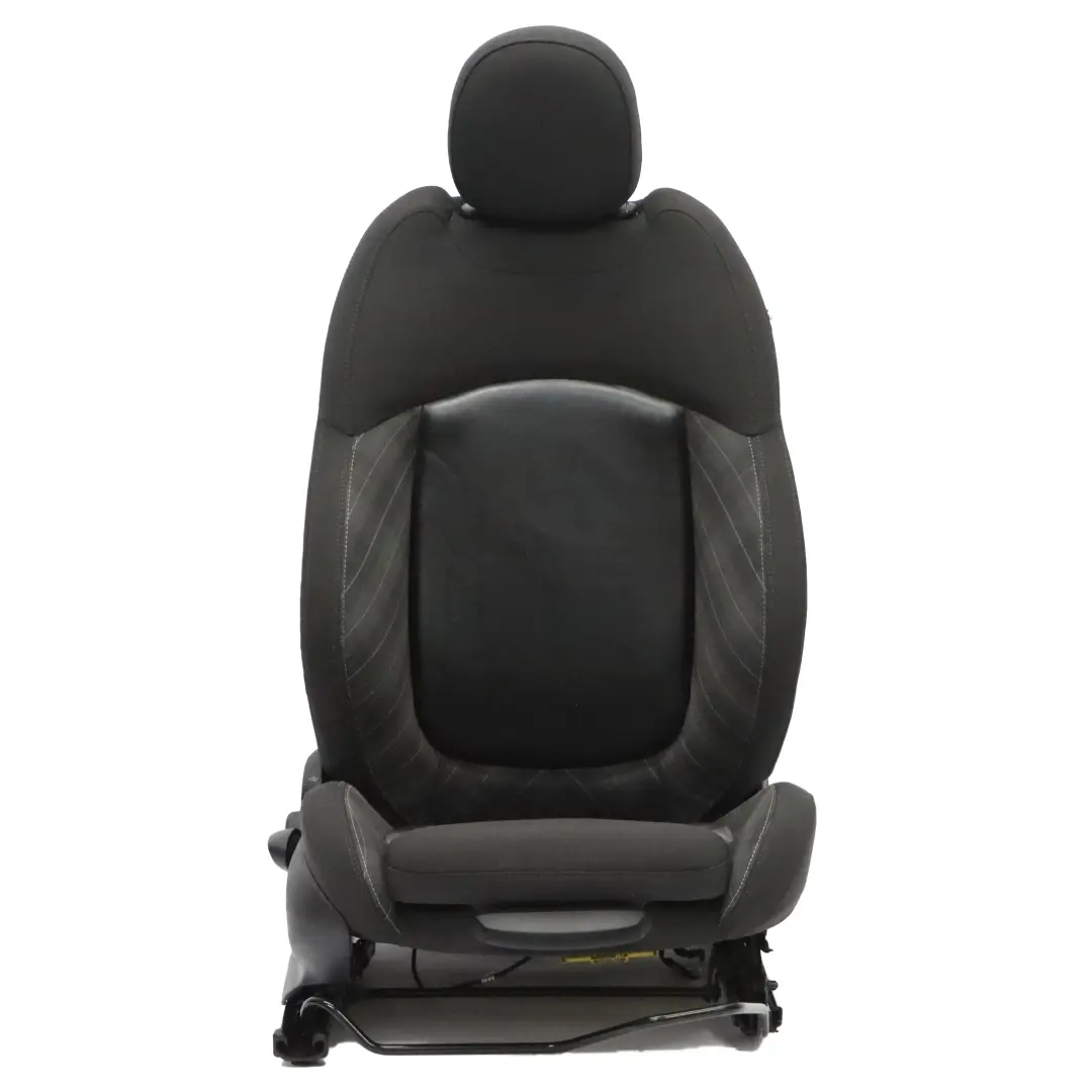 Mini Cooper One F56 Sport Stoff / Leder vorne rechts Sitz Diamond Black - SKU 7939982-4 - Teilenummer 7939982