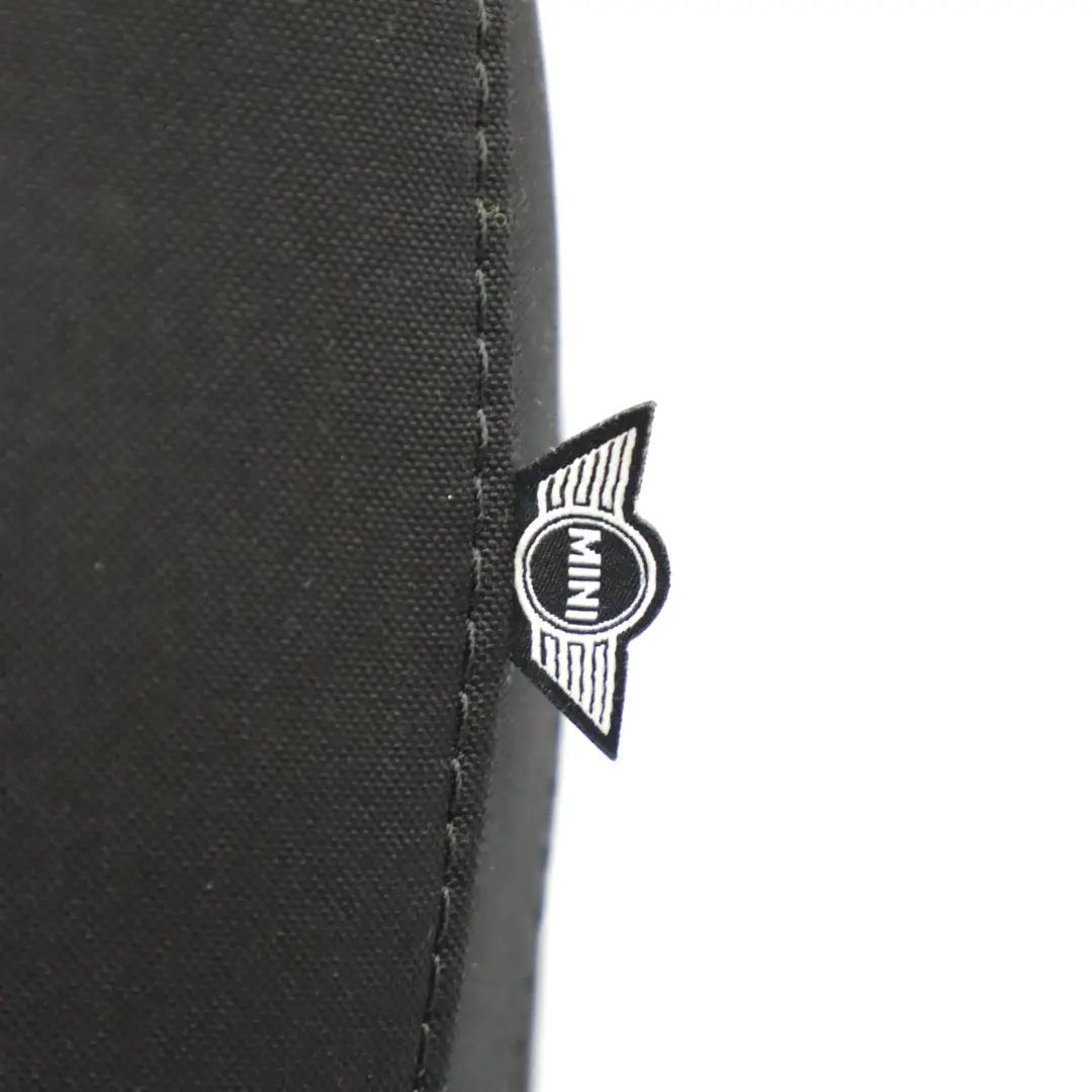 Siège avant droit en tissu / cuir Diamond Black pour Mini Cooper One F56 Sport à propos du numéro de pièce 7939982 Mini Cooper One F56 Sport Siège avant droit en tissu / cuir Diamond Black - SKU 7939982-4 - Numéro de pièce 7939982