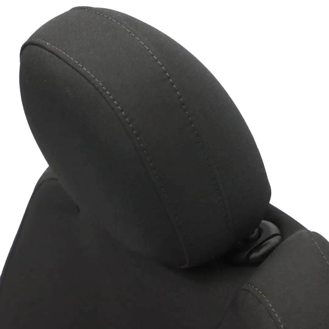 Tela / Cuero Asiento Delantero Derecho Negro Diamante para Mini Cooper One F56 Sport con número de pieza 7939982 Mini Cooper One F56 Sport Tela / Cuero Asiento Delantero Derecho Negro Diamante - SKU 7939982-4 - Número de pieza 7939982