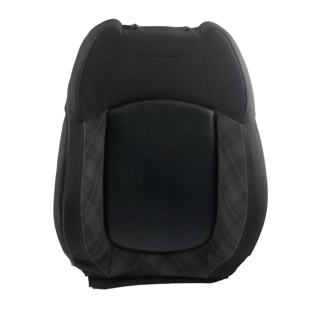 Mini F56 Delantero Derecho Asiento Deportivo Respaldo Carbono Diamante Negro - SKU 7939982 - Número de pieza 7939982
