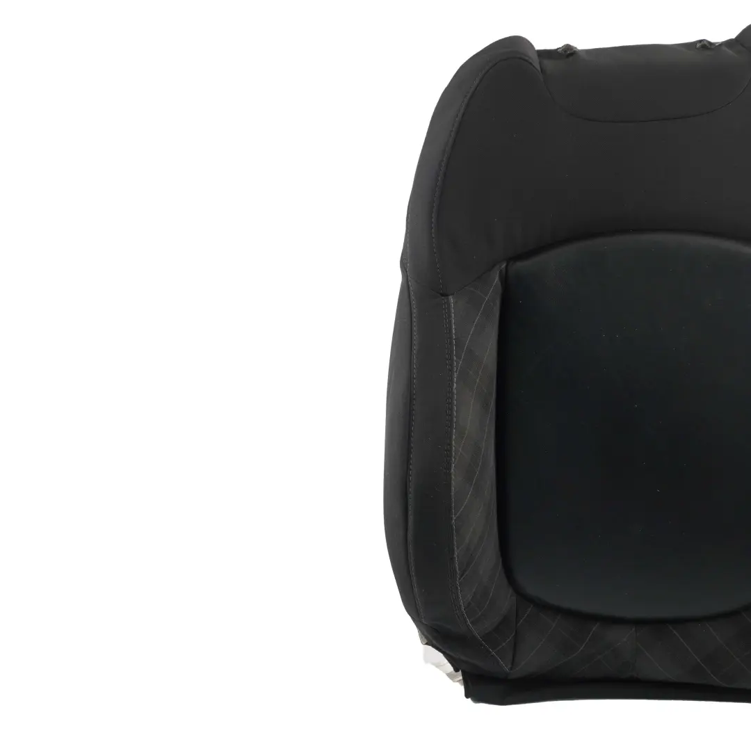 Delantero Derecho Asiento Deportivo Respaldo Carbono Diamante Negro para Mini F56 con número de pieza 7939982 Mini F56 Delantero Derecho Asiento Deportivo Respaldo Carbono Diamante Negro - SKU 7939982 - Número de pieza 7939982