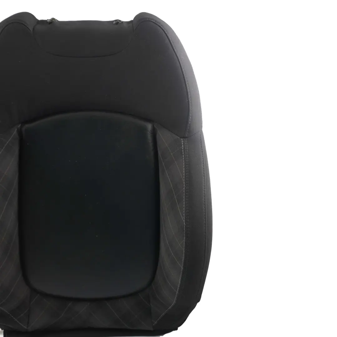 Mini F56 Delantero Derecho Asiento Deportivo Respaldo Carbono Diamante Negro - SKU 7939982 - Número de pieza 7939982