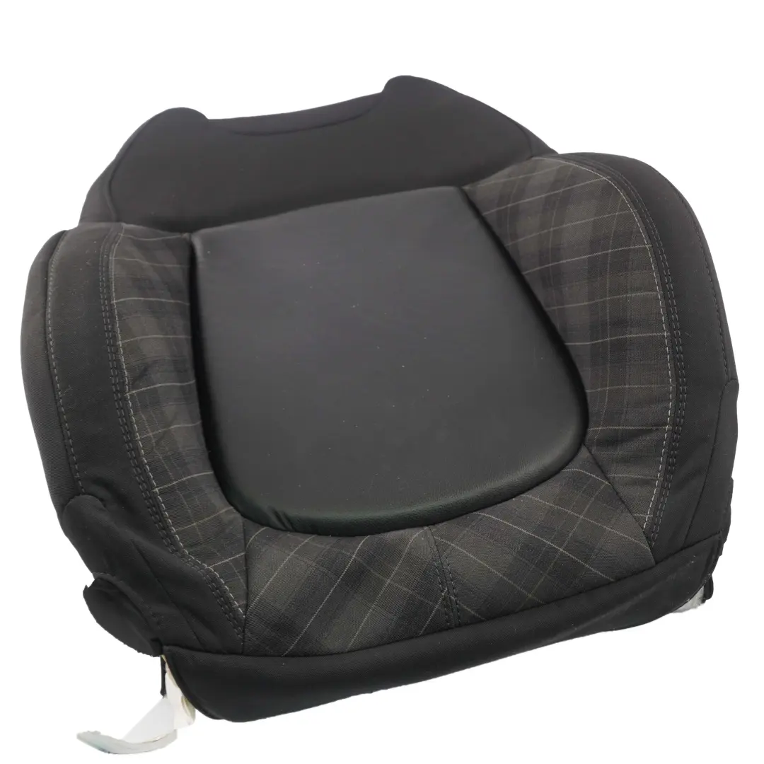 Delantero Derecho Asiento Deportivo Respaldo Carbono Diamante Negro para Mini F56 con número de pieza 7939982 Mini F56 Delantero Derecho Asiento Deportivo Respaldo Carbono Diamante Negro - SKU 7939982 - Número de pieza 7939982