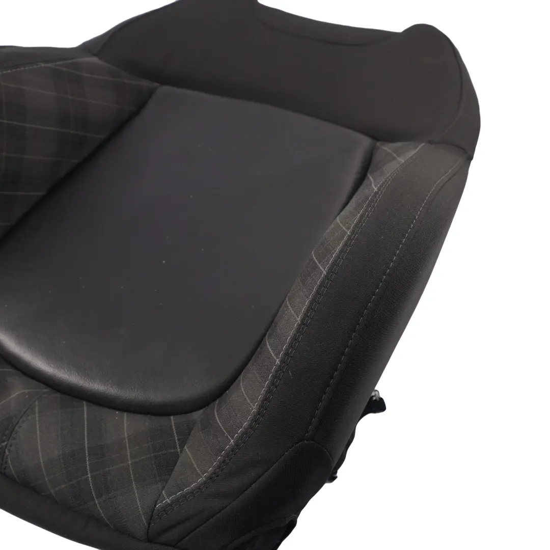 Mini F56 Delantero Derecho Asiento Deportivo Respaldo Carbono Diamante Negro - SKU 7939982 - Número de pieza 7939982