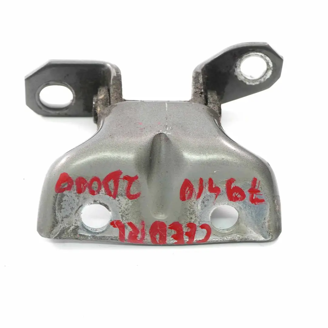 Kia Ceed 1 Door Hinge Rear Left N/S Upper Phoenix Silver Metallic T4W - SKU 794102D000-PSI - Part number 794102D000