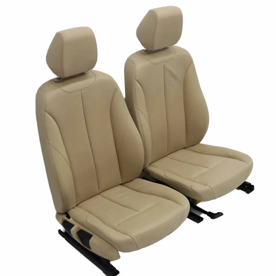 Ledersitze BMW F30 Limousine Venetobeige Interieur Vorderseite Rücksitz Türkarte für mit Teilenummer 7941260 Ledersitze BMW F30 Limousine Venetobeige Interieur Vorderseite Rücksitz Türkarte - SKU 7941260-1 - Teilenummer 7941260