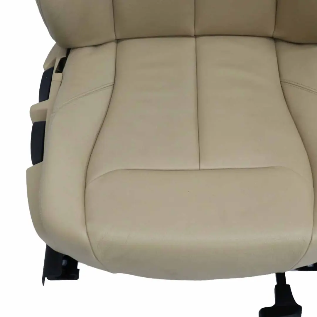 BMW F30 Komplet Foteli Skóra Venetobeige Boczki - SKU F30 Venetobeige Leather Seats - Numer Części F30 Venetobeige Leather Seats
