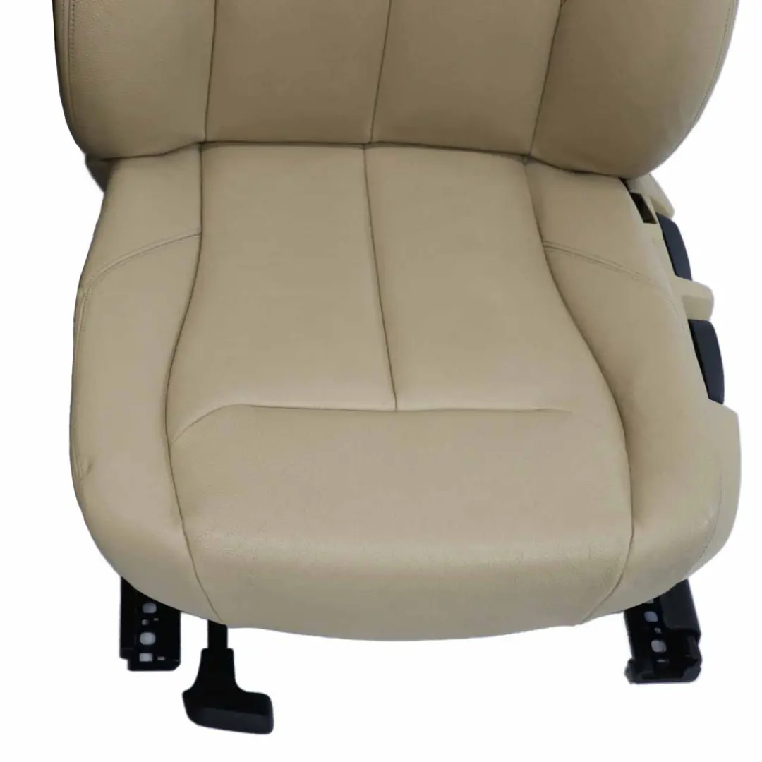  Ledersitze BMW F30 Limousine Venetobeige Interieur Vorderseite Rücksitz Türkarte - SKU 7941260-1 - Teilenummer 7941260
