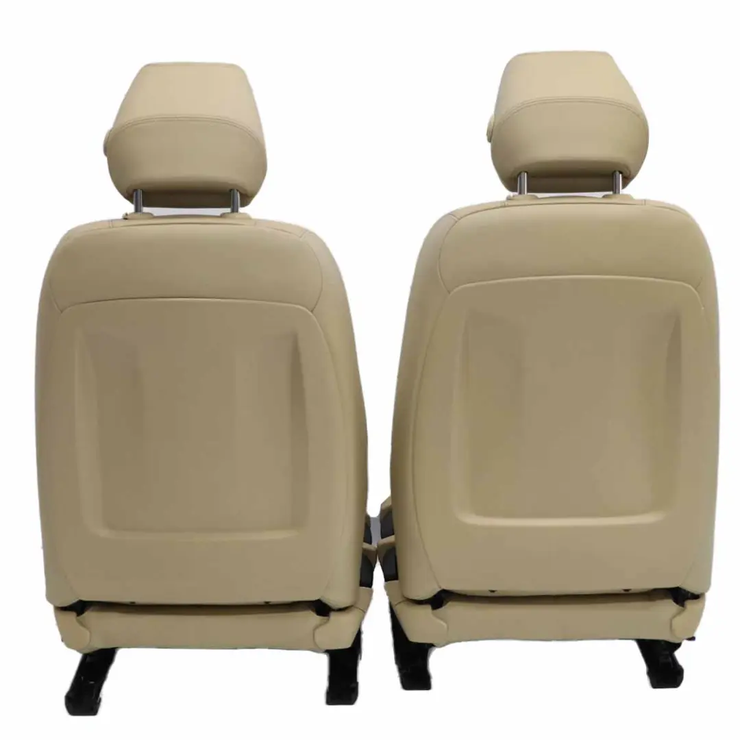  Ledersitze BMW F30 Limousine Venetobeige Interieur Vorderseite Rücksitz Türkarte - SKU F30 Venetobeige Leather Seats - Teilenummer F30 Venetobeige Leather Seats
