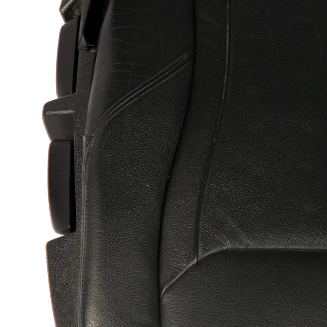 BMW F30 Leather Seats Black / Exclusive Seam Front Rear Seat Set with Door Cards - SKU 7941261-1 - Part number 7941261