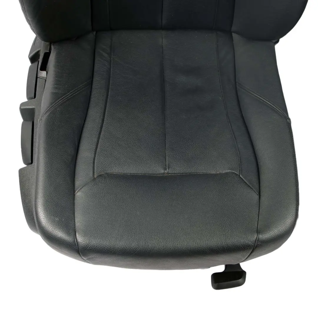 Leather Seats Heated Black / Exclusive Seam Seats Front Rear Seat Set to BMW F31 with Part number 7941261 BMW F31 Leather Seats Heated Black / Exclusive Seam Seats Front Rear Seat Set - SKU 7941261 - Part number 7941261