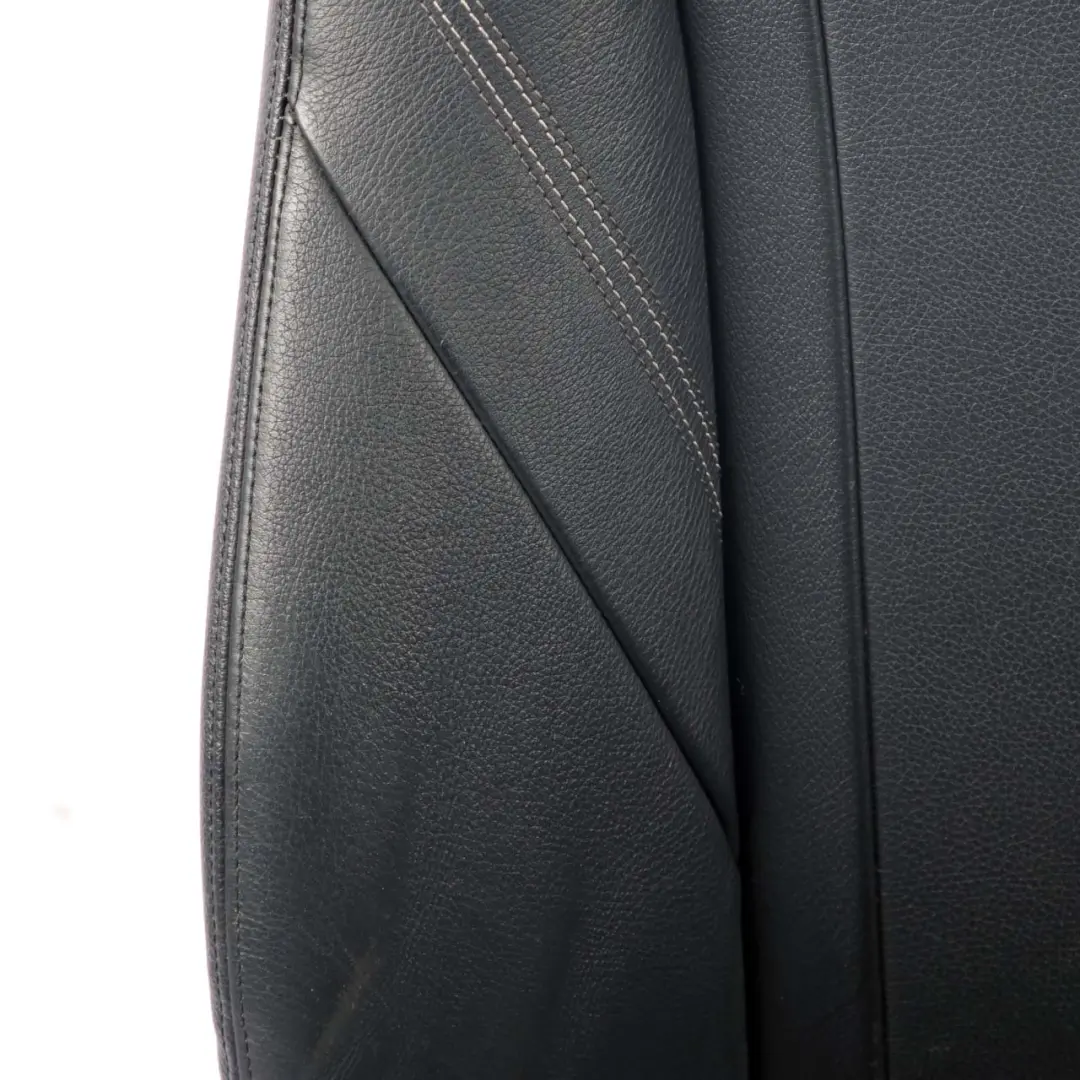 Leather Seats Heated Black / Exclusive Seam Seats Front Rear Seat Set to BMW F31 with Part number 7941261 BMW F31 Leather Seats Heated Black / Exclusive Seam Seats Front Rear Seat Set - SKU 7941261 - Part number 7941261