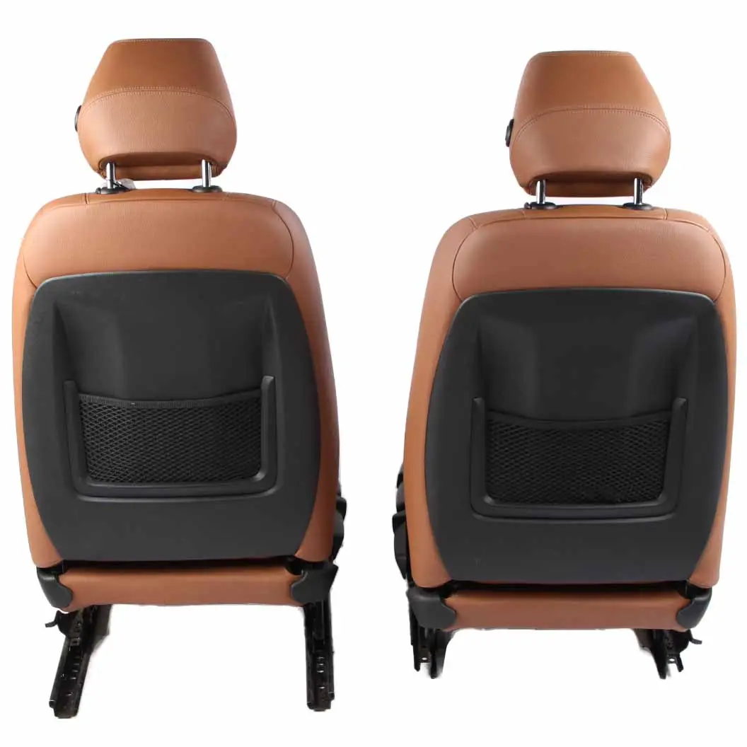 Leather Seats BMW F30 Saloon Dakota Sattel-Braun Excl. Seam Seat With Door Cards to with Part number 7941262 Leather Seats BMW F30 Saloon Dakota Sattel-Braun Excl. Seam Seat With Door Cards - SKU 7941262-1 - Part number 7941262