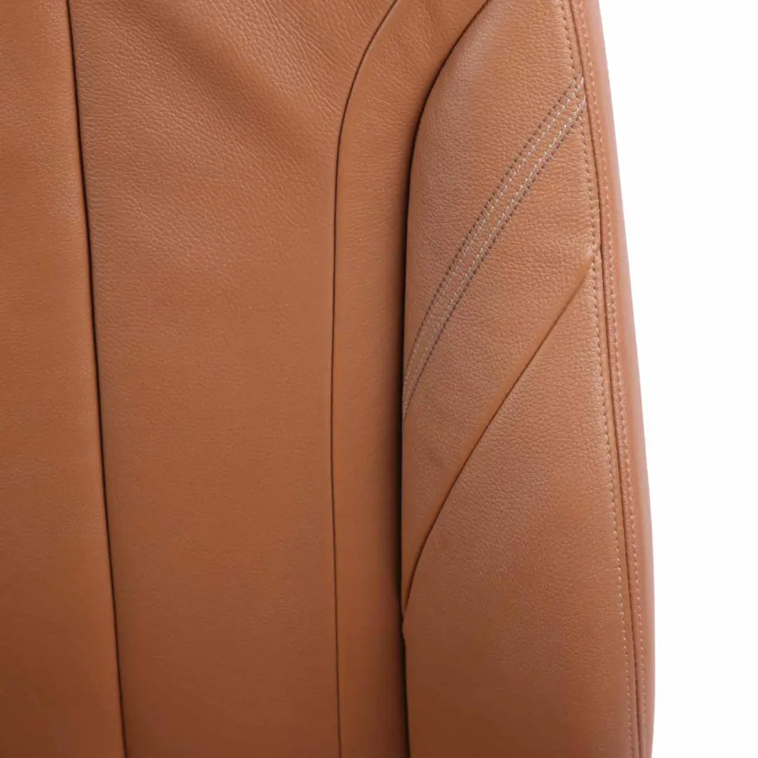 Leather Seats BMW F30 Saloon Dakota Sattel-Braun Excl. Seam Seat With Door Cards to with Part number 7941262 Leather Seats BMW F30 Saloon Dakota Sattel-Braun Excl. Seam Seat With Door Cards - SKU 7941262-1 - Part number 7941262