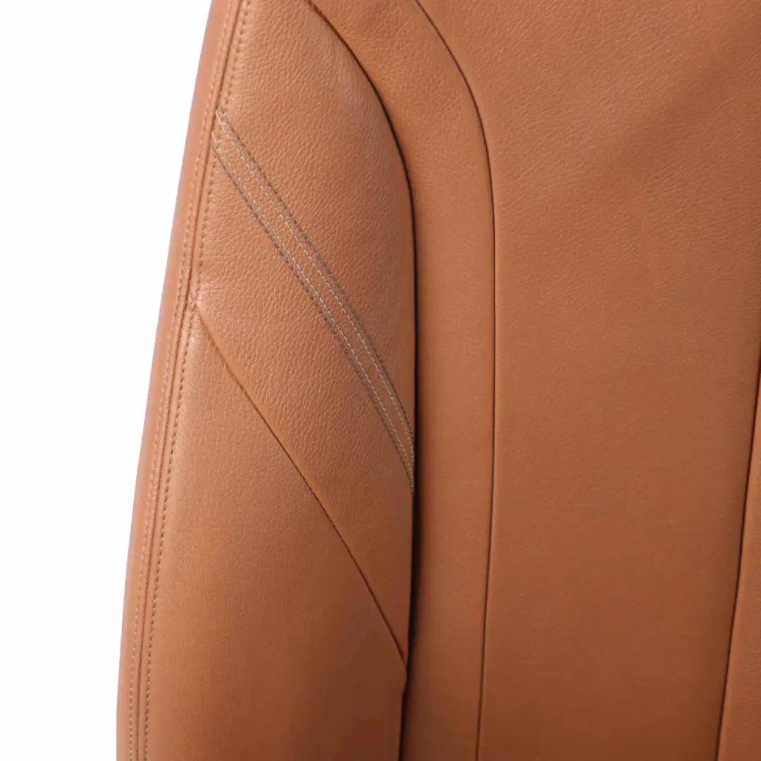 Leather Seats BMW F30 Saloon Dakota Sattel-Braun Excl. Seam Seat With Door Cards to with Part number 7941262 Leather Seats BMW F30 Saloon Dakota Sattel-Braun Excl. Seam Seat With Door Cards - SKU 7941262-1 - Part number 7941262