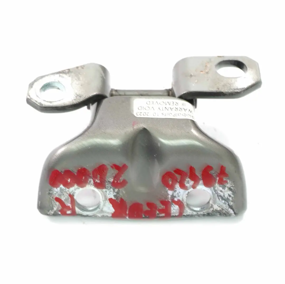 Cerniera porta posteriore destra superiore Argento T4W per Kia Ceed 1 con numero di parte 794202D000 Kia Ceed 1 Cerniera porta posteriore destra superiore Argento T4W - SKU 794202D000-PSI - Numero di parte 794202D000