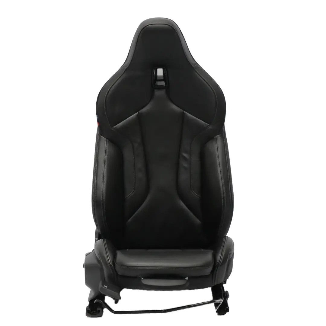 BMW F40 Front Seat Right O/S Heated Interior Leather Dakota Perforated Black - SKU 7942044 - Part number 7942044