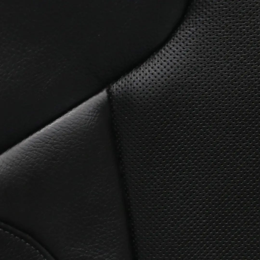 BMW F40 Front Seat Right O/S Heated Interior Leather Dakota Perforated Black - SKU 7942044 - Part number 7942044
