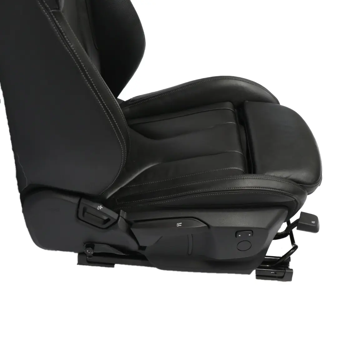 BMW F40 Siège Avant Droit Chauffé Intérieur Cuir Dakota Perforé Noir - SKU 7942044 - Numéro de pièce 7942044