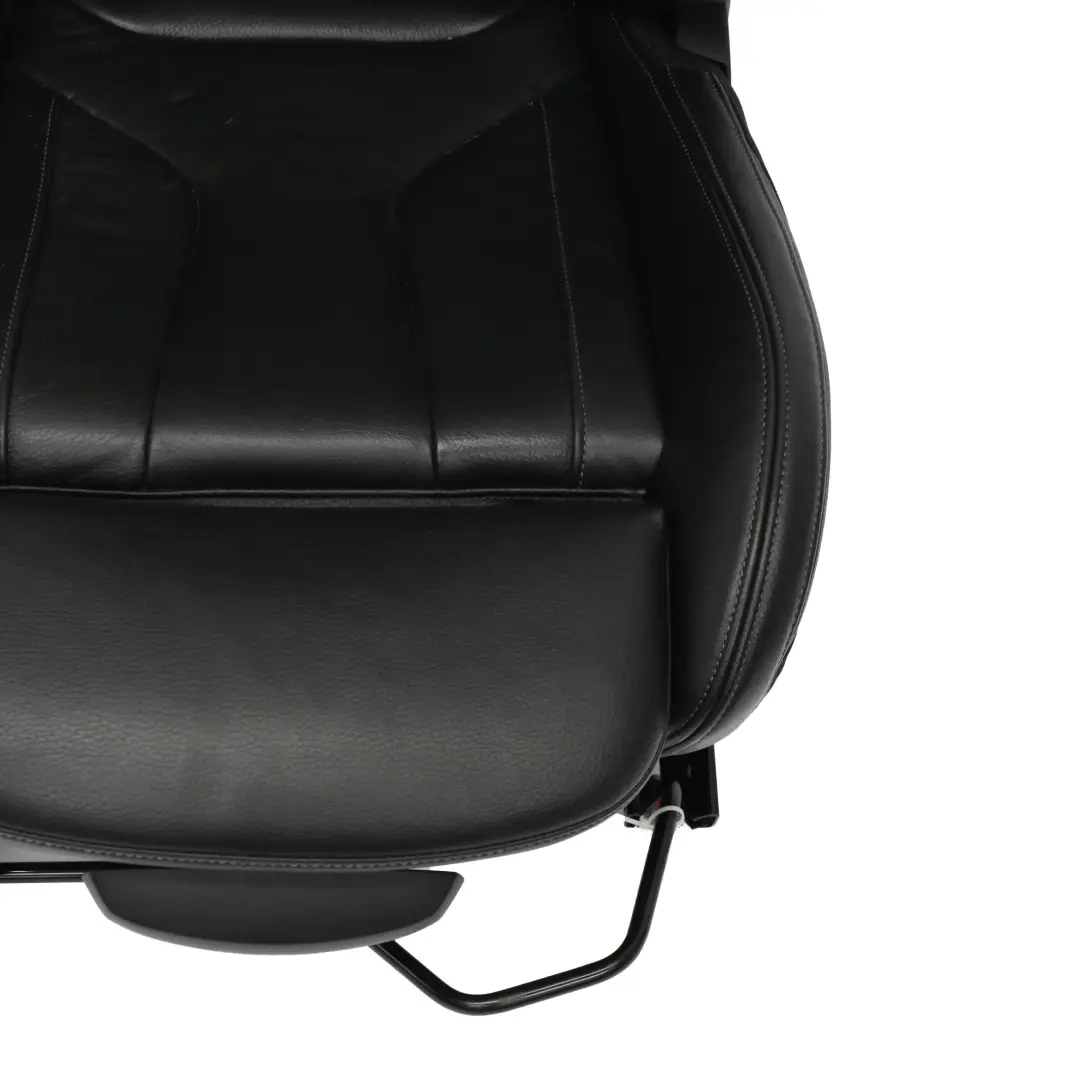 BMW F40 Front Seat Right O/S Heated Interior Leather Dakota Perforated Black - SKU 7942044 - Part number 7942044