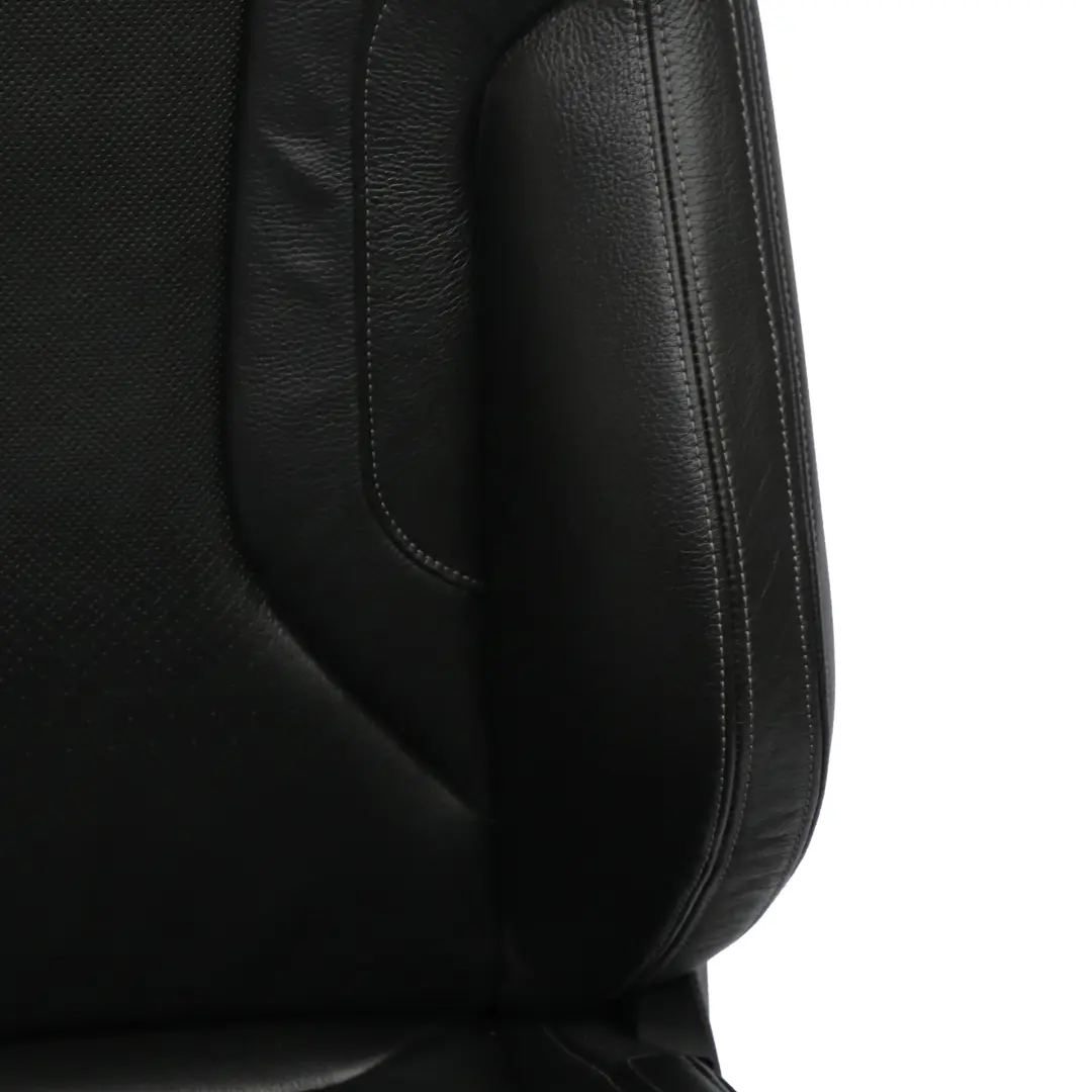 BMW F40 Siège Avant Droit Chauffé Intérieur Cuir Dakota Perforé Noir - SKU 7942044 - Numéro de pièce 7942044