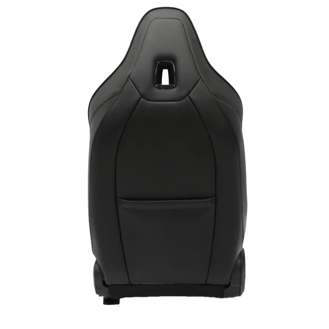 BMW F40 Front Seat Right O/S Heated Interior Leather Dakota Perforated Black - SKU 7942044 - Part number 7942044