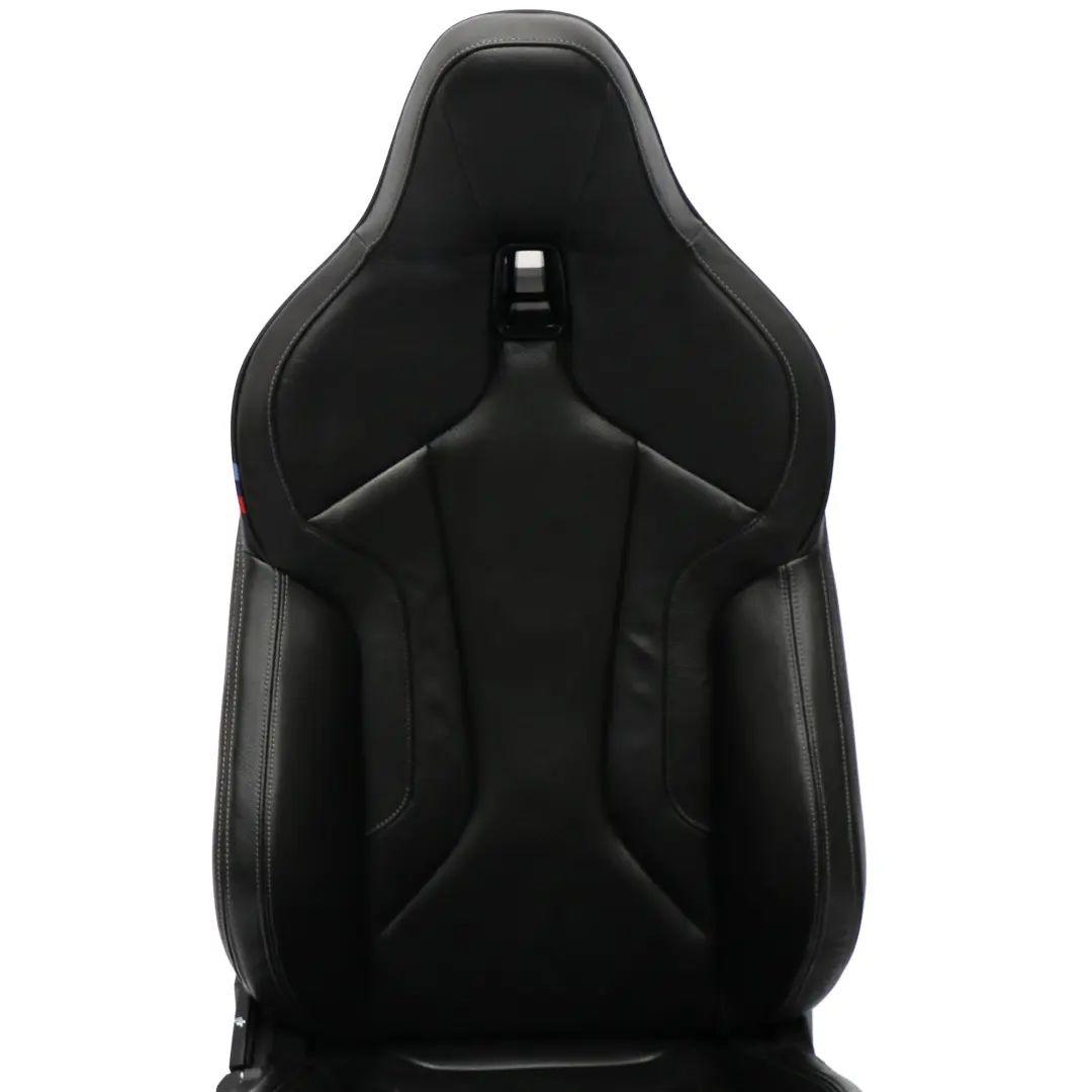 BMW F40 Siège Avant Droit Chauffé Intérieur Cuir Dakota Perforé Noir - SKU 7942044 - Numéro de pièce 7942044